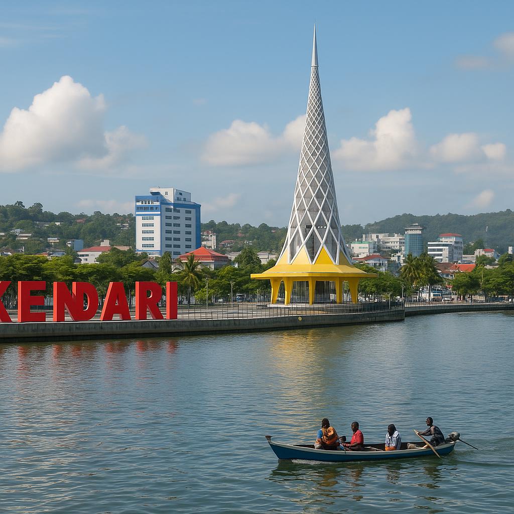 Universitas Muhammadiyah Kendari: Membangun Generasi Unggul