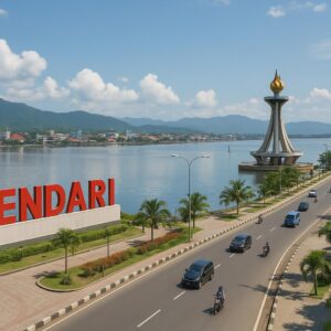 Universitas Muhammadiyah Kendari Menjadi Pusat Pendidikan Terdepan