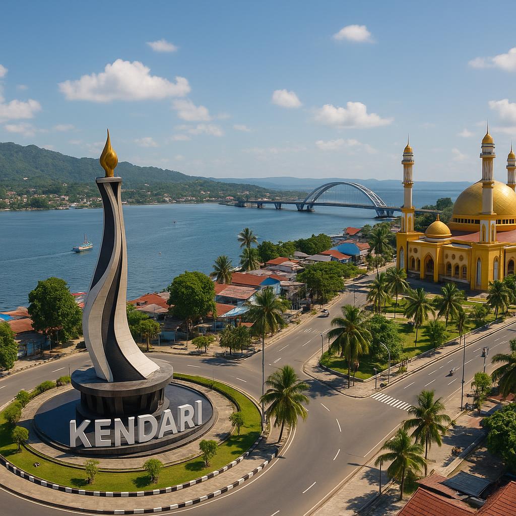 Universitas Muhammadiyah Kendari Inovasi dalam Pendidikan Berbasis Teknologi